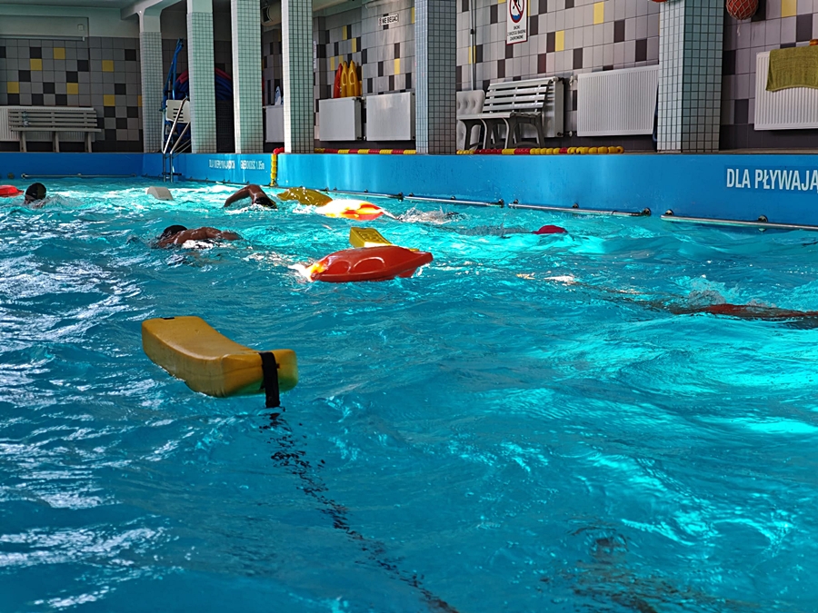 Hokej pod wodą Walenie Siemianowice Śląskie 2026